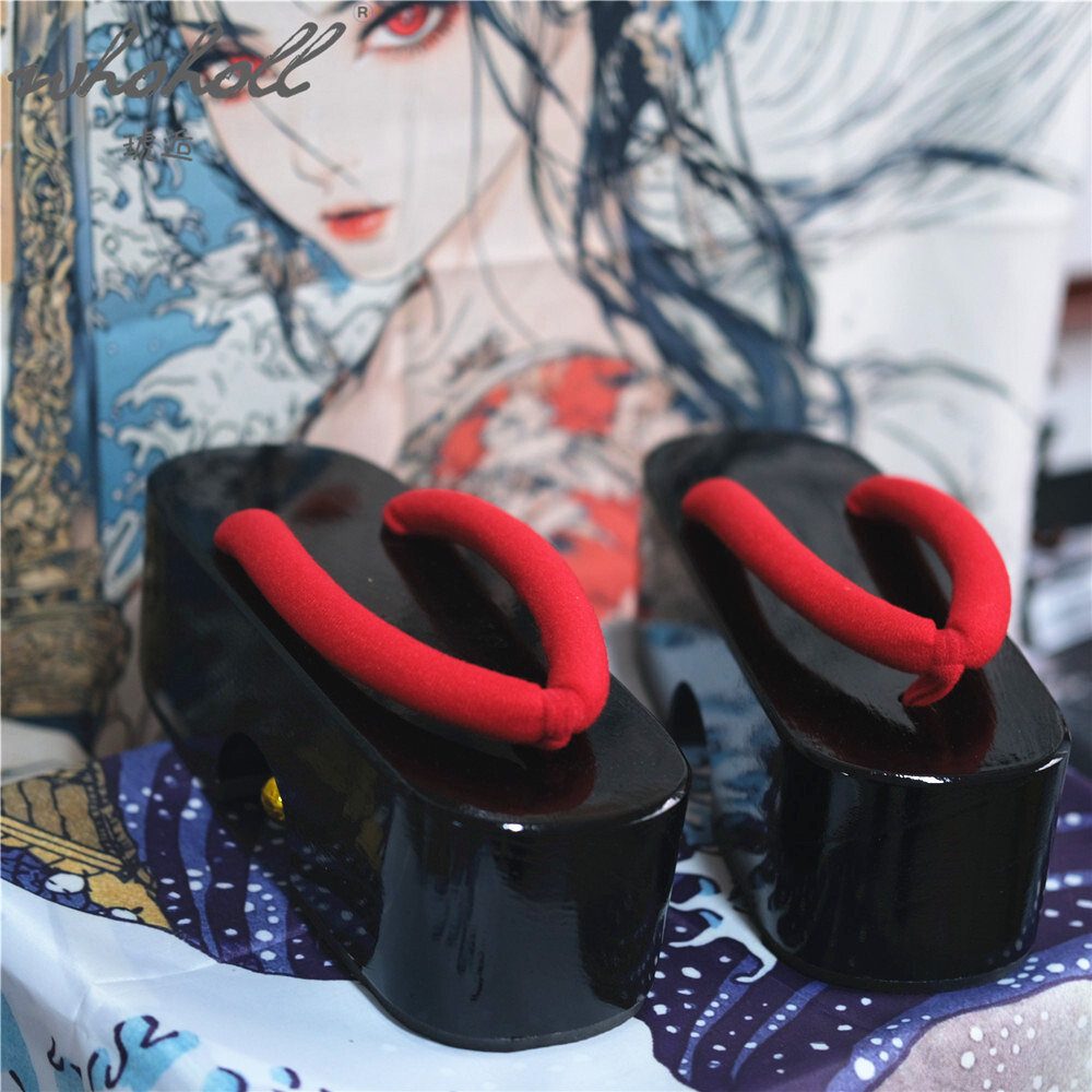 Tongs d'été pour femmes, sabot - Anime Cosplay Thick avis et prix