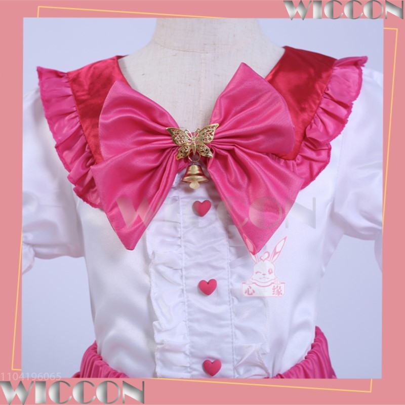 Nouveau coréen Anime Catch Tee - Anime Cosplay Korean Girl avis et prix