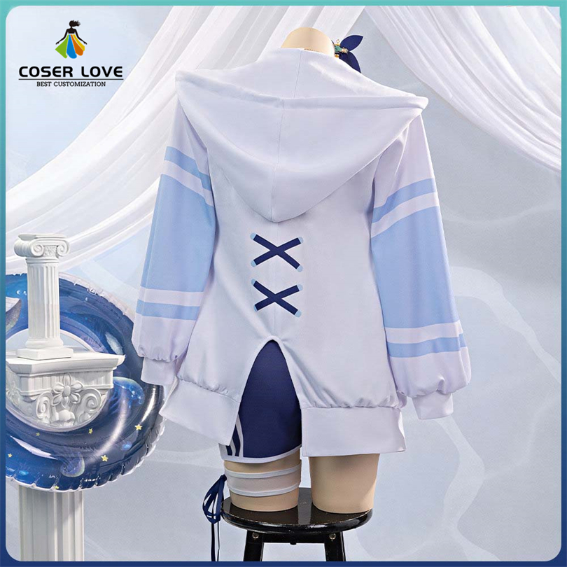 Costume de cosplay Uma Musume  - Anime Cosplay Youtube avis et prix