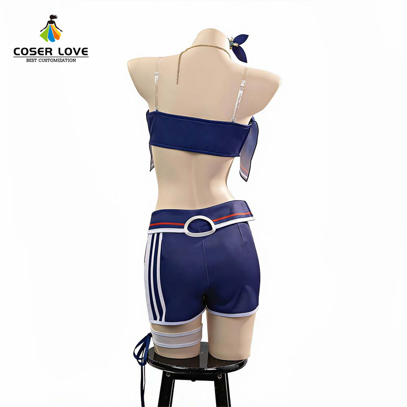 Costume de cosplay Uma Musume  - Anime Cosplay Youtube avis et prix