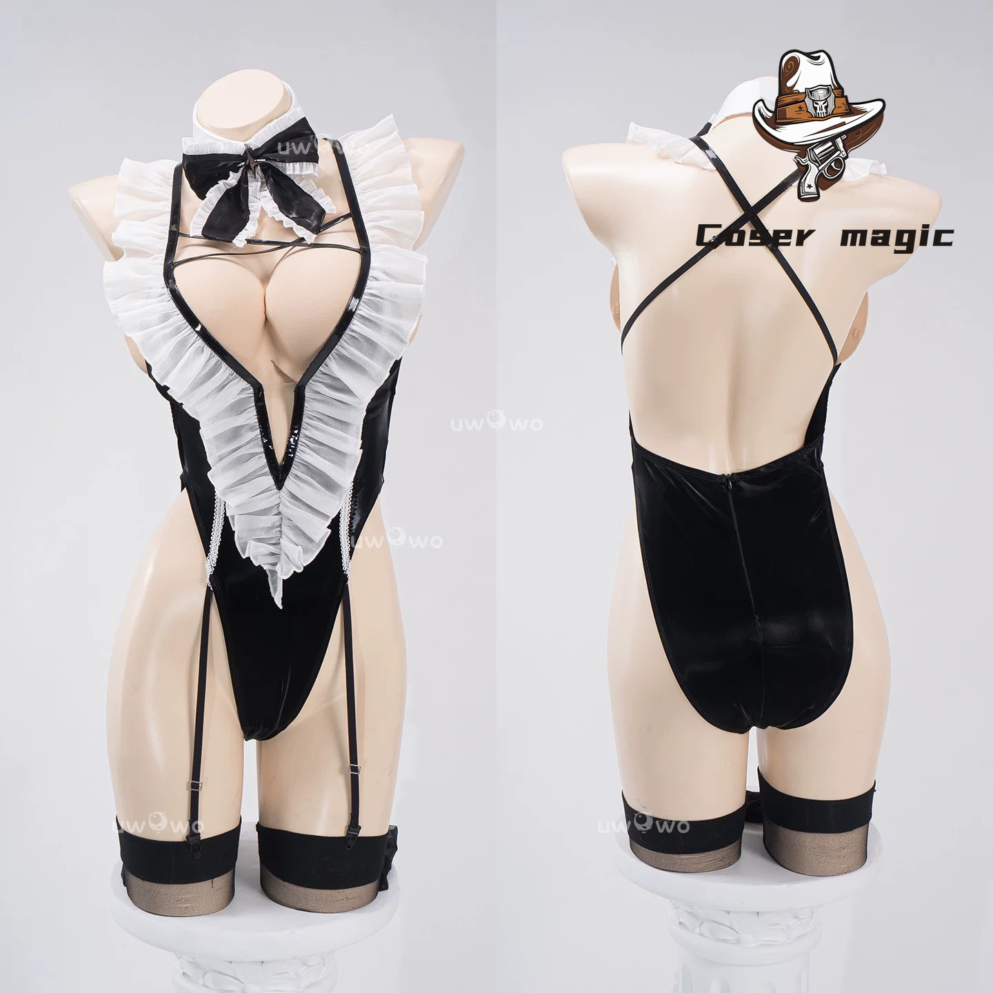 Costume de cosplay de serveuse - Anime Cosplay Maid avis et prix