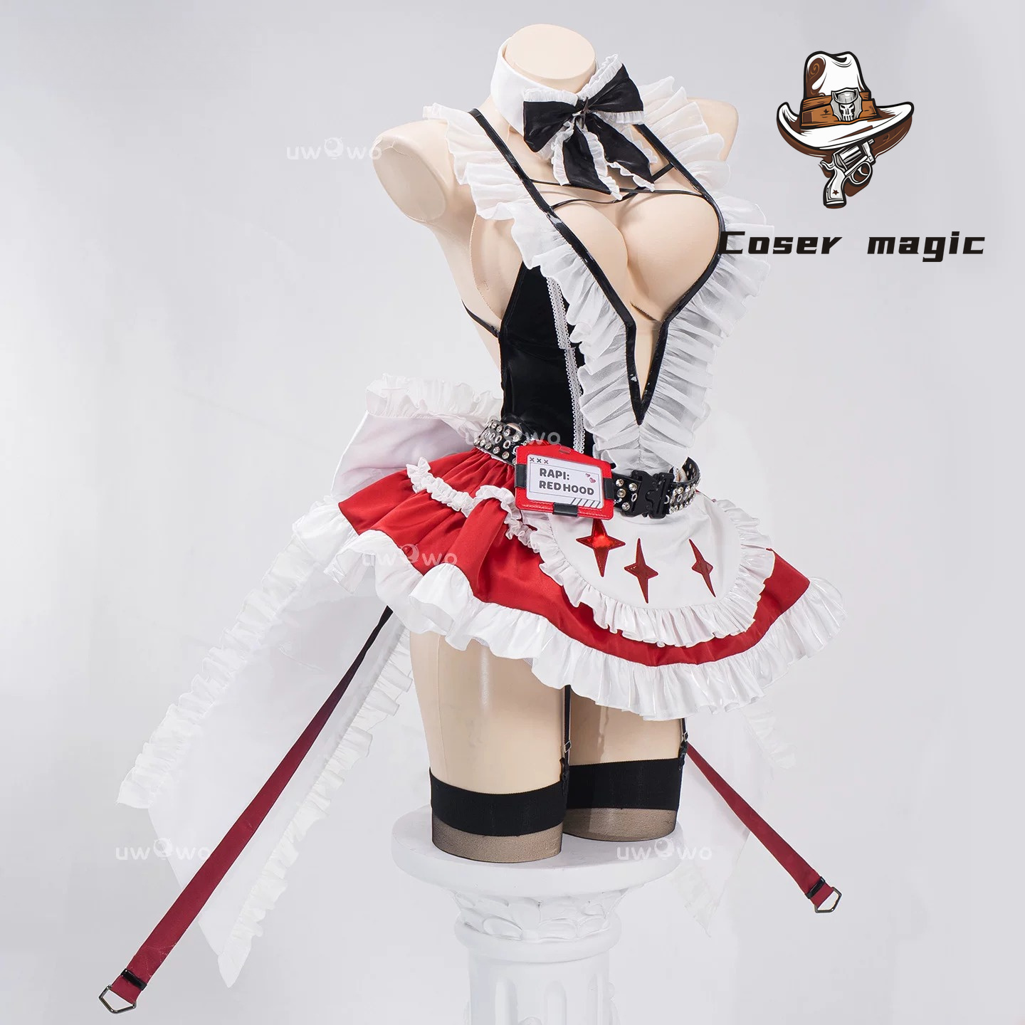 Costume de cosplay de serveuse - Anime Cosplay Maid avis et prix