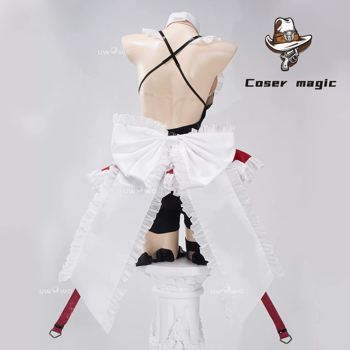 Costume de cosplay de serveuse - Anime Cosplay Maid avis et prix