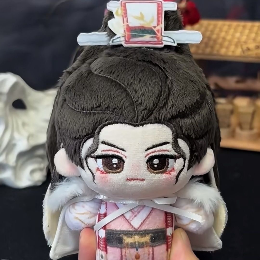 Poupée en coton imprimée Shui  - Anime Doll Cosplay avis et prix