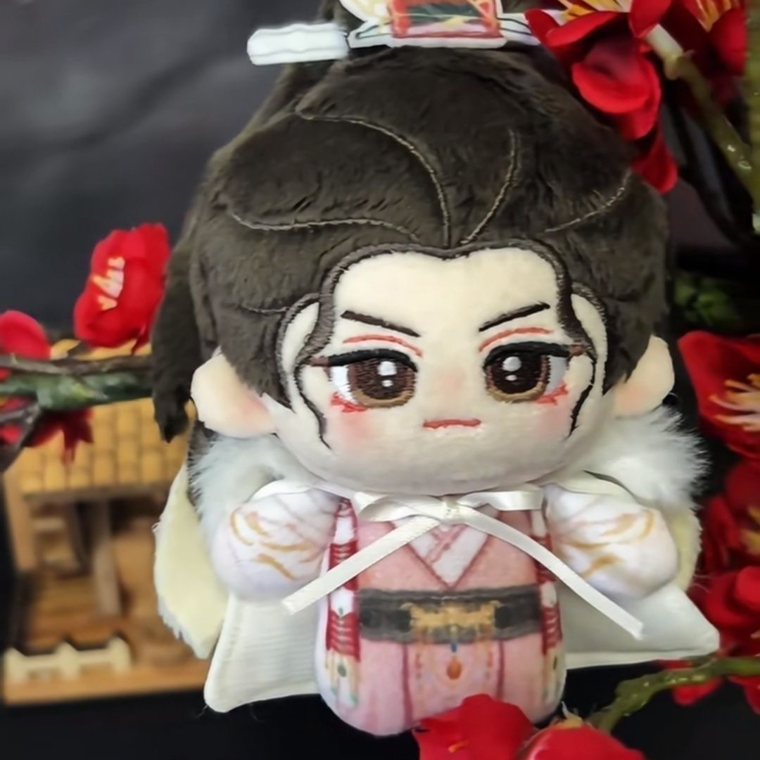 Poupée en coton imprimée Shui  - Anime Doll Cosplay avis et prix