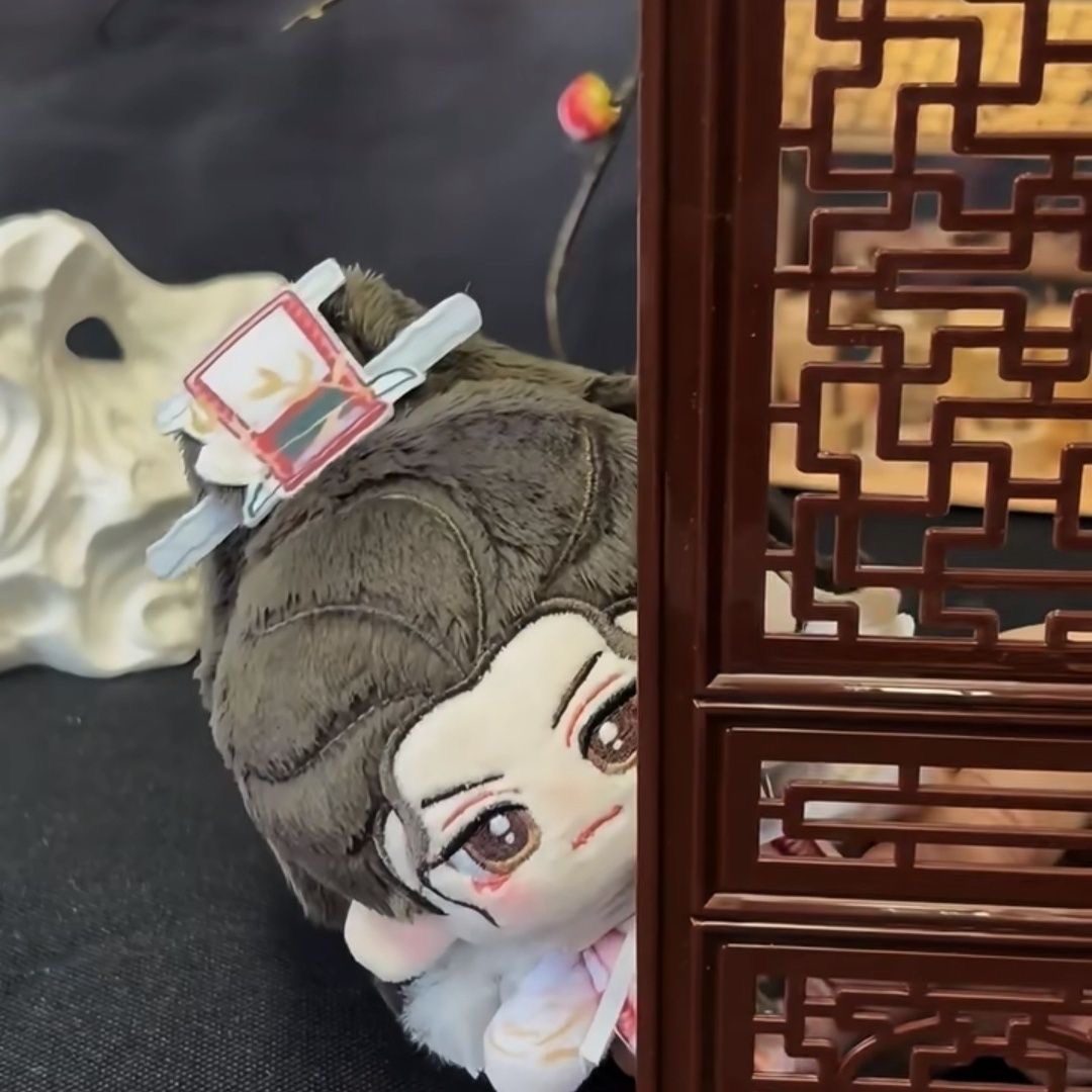 Poupée en coton imprimée Shui  - Anime Doll Cosplay avis et prix