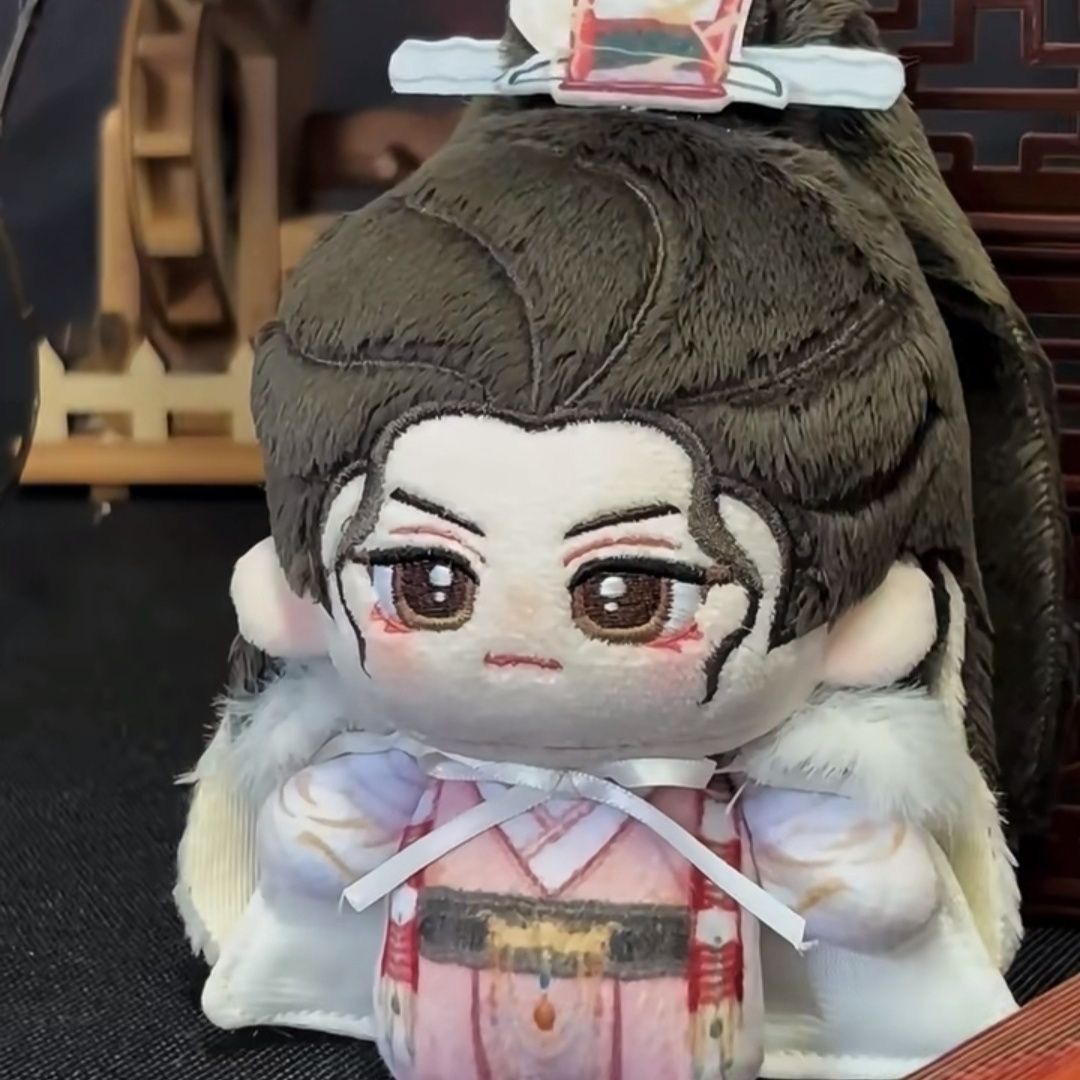Poupée en coton imprimée Shui  - Anime Doll Cosplay avis et prix