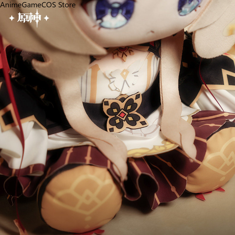 Peluche officielle authentique - Anime Doll Cosplay avis et prix