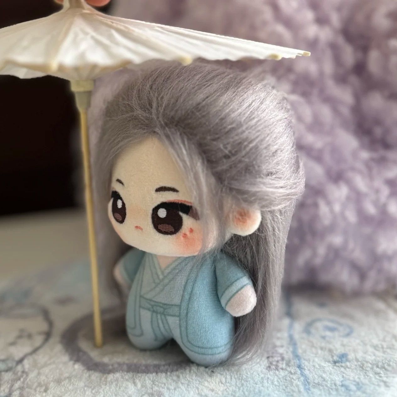 Poupée en coton imprimée de 10 - Anime Doll Cosplay avis et prix