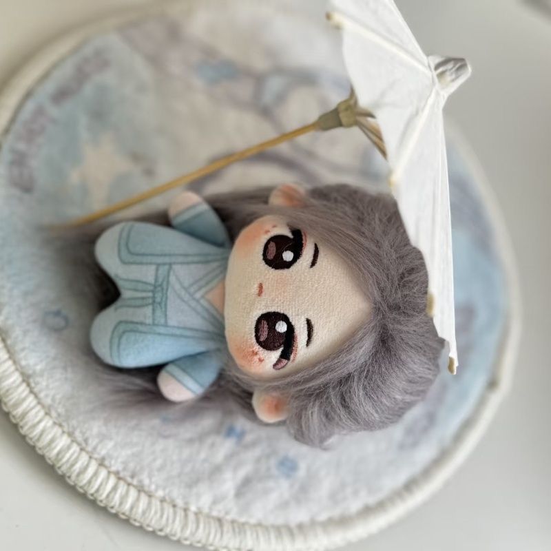 Poupée en coton imprimée de 10 - Anime Doll Cosplay avis et prix