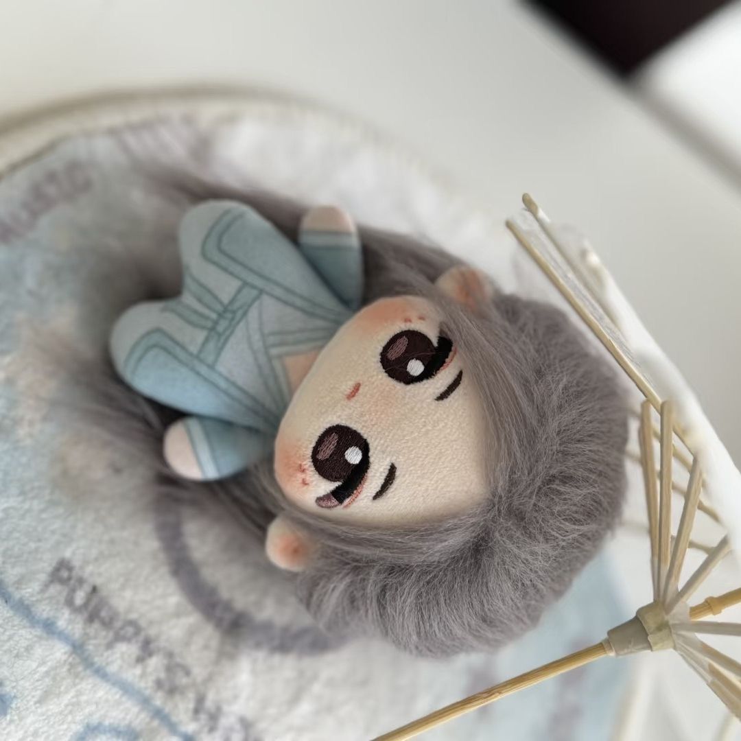 Poupée en coton imprimée de 10 - Anime Doll Cosplay avis et prix