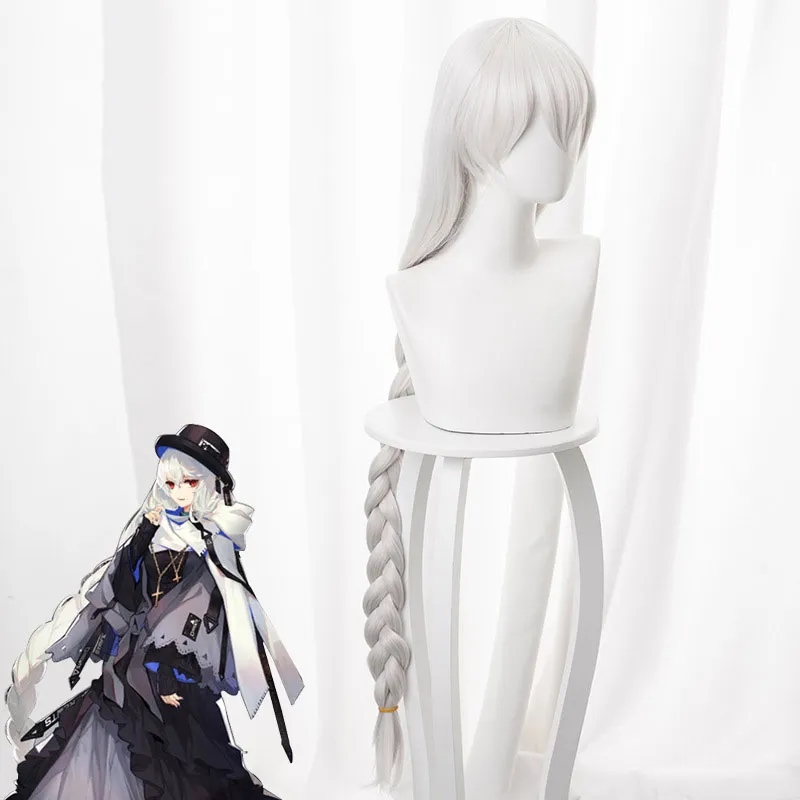 Anime jeu archevaliers Cosplay - Cosplay Anime White Hair avis et prix