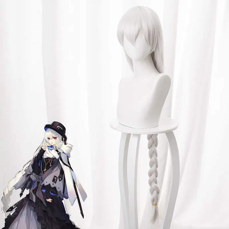 Anime jeu archevaliers Cosplay - Cosplay Anime White Hair avis et prix