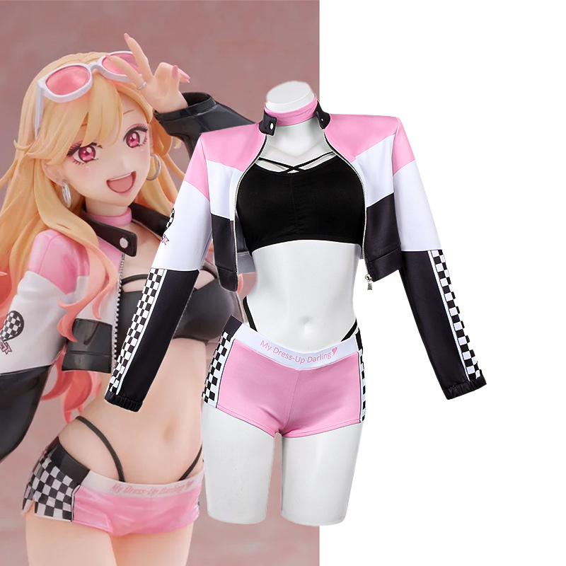 Costume de cosplay d'anime My  - Anime Cosplay Youtube avis et prix