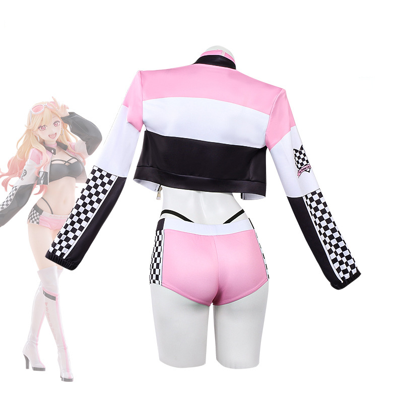 Costume de cosplay d'anime My  - Anime Cosplay Youtube avis et prix
