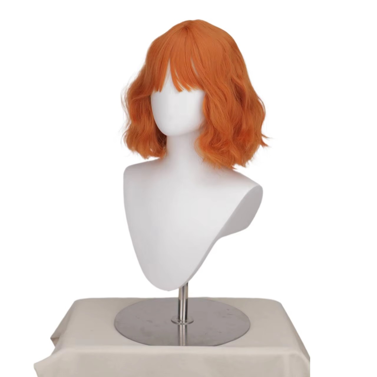 Perruques de cosplay Nami, per - Anime Cosplay Orange Hair avis et prix