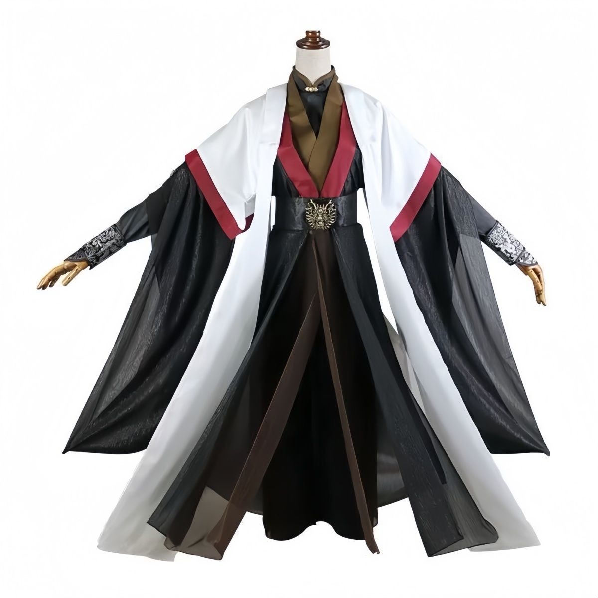 Costume de Cosplay Anime Luo B - Anime Cosplay Waifu avis et prix