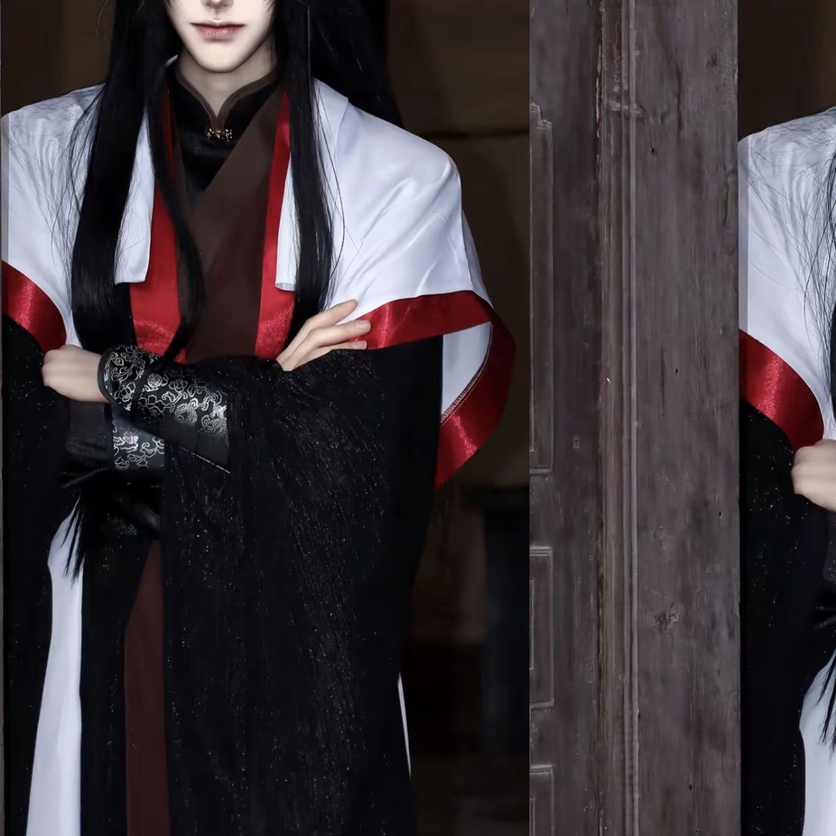 Costume de Cosplay Anime Luo B - Anime Cosplay Waifu avis et prix