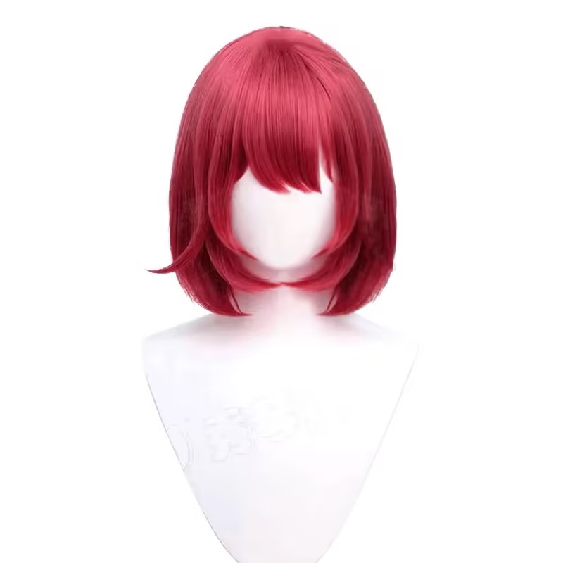 Shirayuki Cosplay Costumes Ani - Cosplay Anime White Hair avis et prix