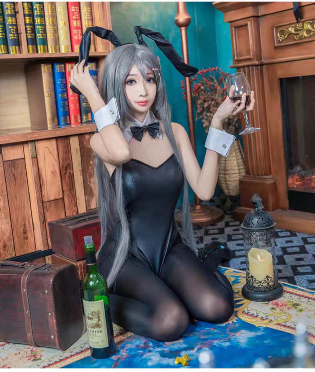 Costume de Cosplay lapin fille - Anime Cosplay Bunny avis et prix
