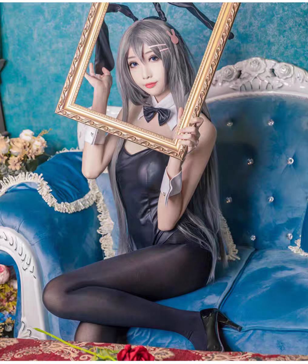 Costume de Cosplay lapin fille - Anime Cosplay Bunny avis et prix