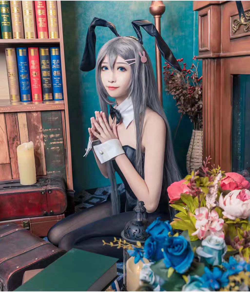 Costume de Cosplay lapin fille - Anime Cosplay Bunny avis et prix