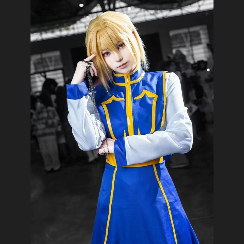 Costume de Cosplay Anime HUNTE - Anime Cosplay Youtube avis et prix