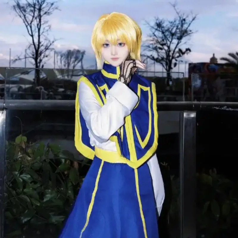 Costume de Cosplay Anime HUNTE - Anime Cosplay Youtube avis et prix