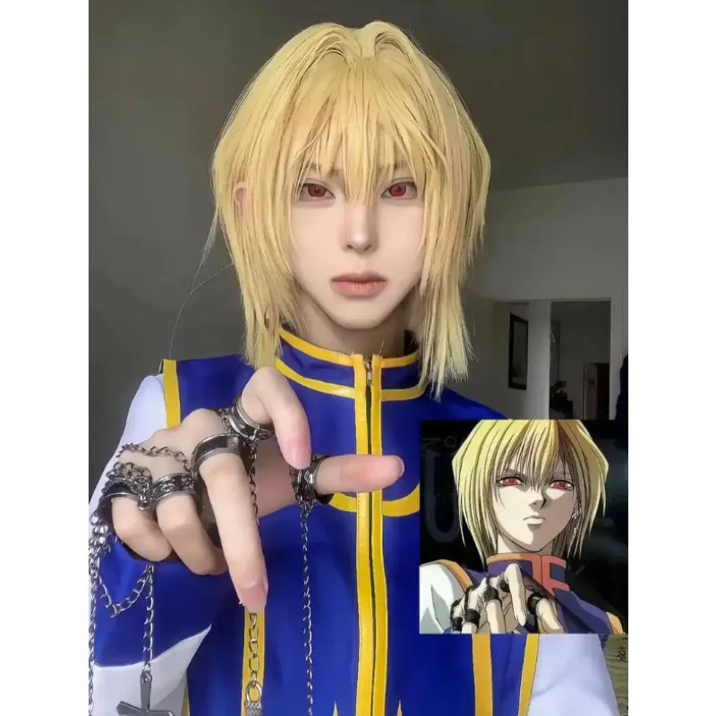 Costume de Cosplay Anime HUNTE - Anime Cosplay Youtube avis et prix
