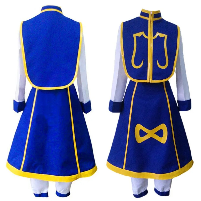 Costume de Cosplay Anime HUNTE - Anime Cosplay Youtube avis et prix
