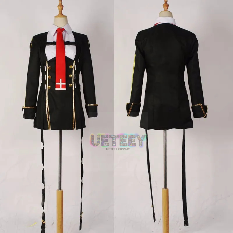 Costume de cosplay UETEEY WA20 - Anime Cosplay Youtube avis et prix