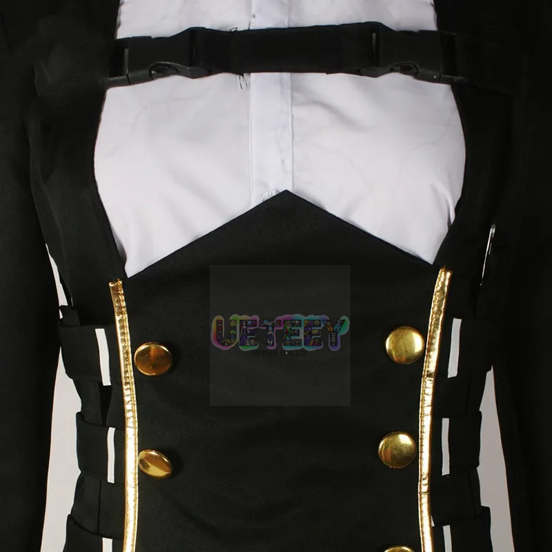 Costume de cosplay UETEEY WA20 - Anime Cosplay Youtube avis et prix