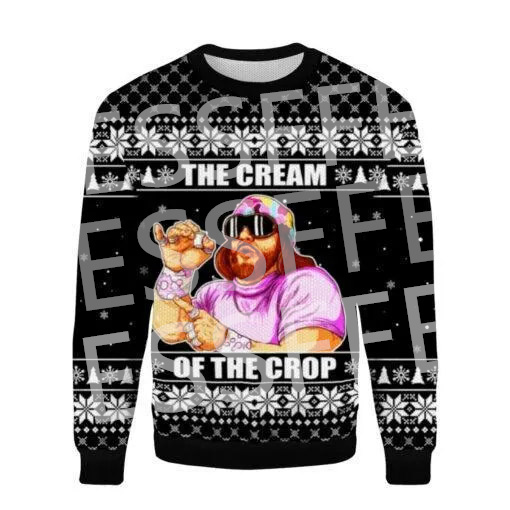 Pull de Noël Animal Anime Cosp - Anime Cosplay Thick avis et prix