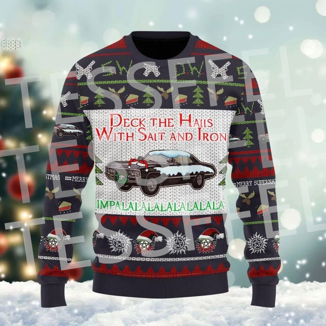 Pull de Noël Animal Anime Cosp - Anime Cosplay Thick avis et prix
