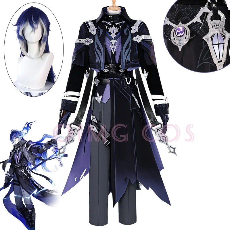 Costume de cosplay Genshin Imp - Anime Cosplay Waifu avis et prix