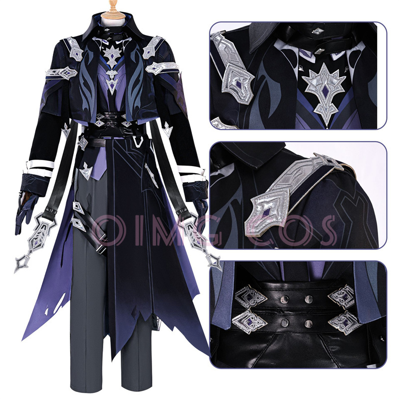 Costume de cosplay Genshin Imp - Anime Cosplay Waifu avis et prix
