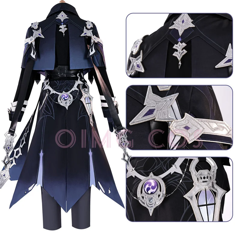 Costume de cosplay Genshin Imp - Anime Cosplay Waifu avis et prix