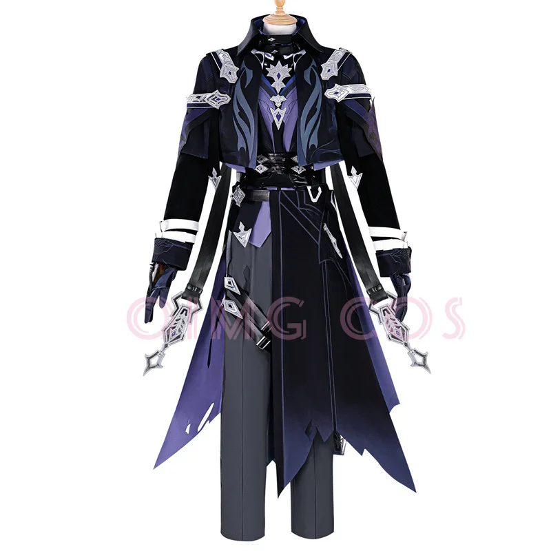Costume de cosplay Genshin Imp - Anime Cosplay Waifu avis et prix