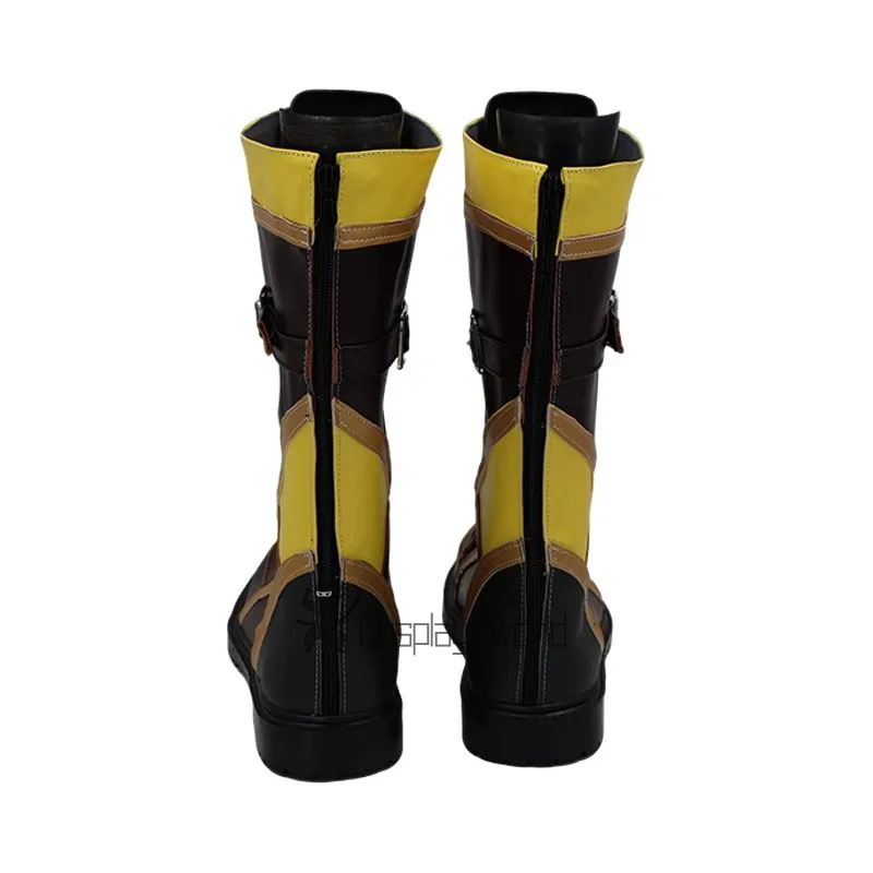 Chaussures de Cosplay en cuir  - Asian Cosplay Anime avis et prix