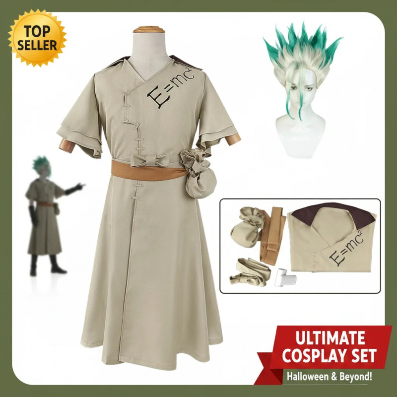 ☣ Ensemble de Costume Cosplay  - Anime Cosplay Youtube avis et prix