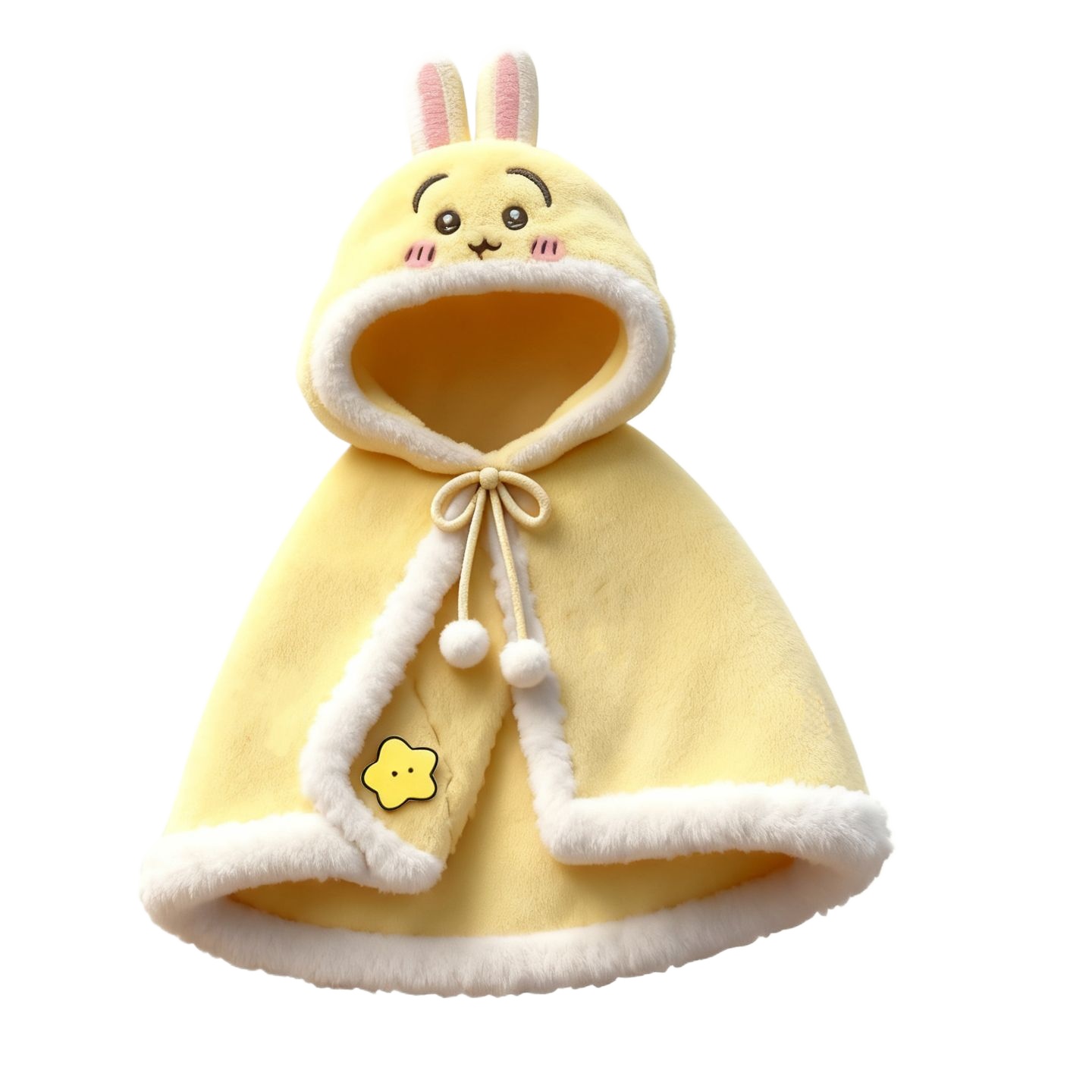 Nouvelle cape à capuche en pol - Anime Cosplay Thick avis et prix