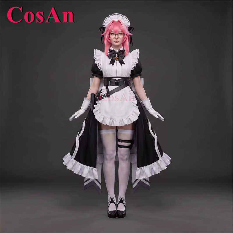 CosAn Anime VTuber Hololive EN - Anime Cosplay Maid avis et prix