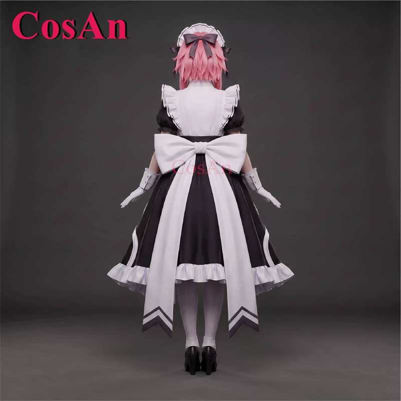 CosAn Anime VTuber Hololive EN - Anime Cosplay Maid avis et prix