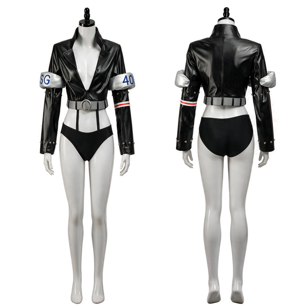 Costume de cosplay SSG Pirate  - Anime Cosplay Outfits Female avis et prix