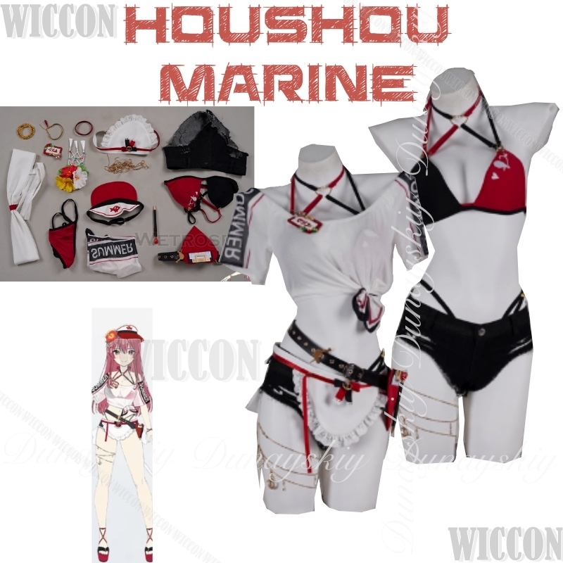 Hololive Gamers ancre virtuell - Anime Cosplay Youtube avis et prix