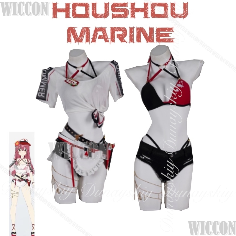 Hololive Gamers ancre virtuell - Anime Cosplay Youtube avis et prix