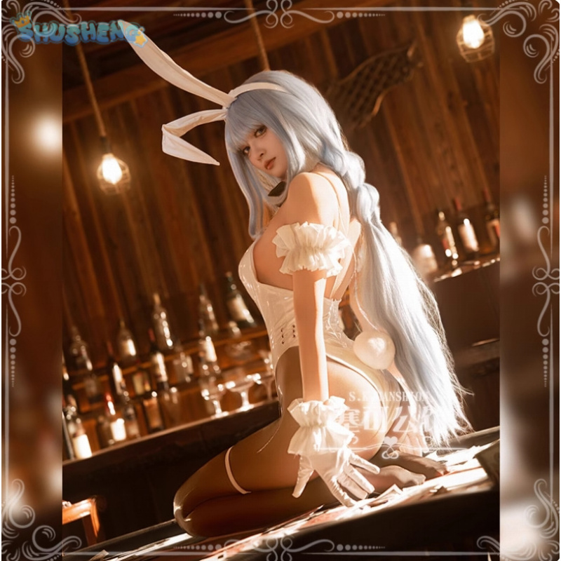 HMS Janus Cosplay Costume Anim - Anime Cosplay Bunny avis et prix