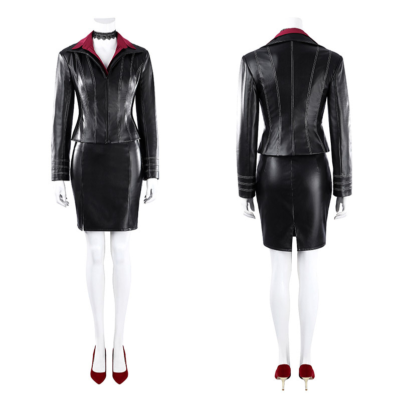 Costume de cosplay Ada Wong de - Anime Cosplay Outfits Female avis et prix