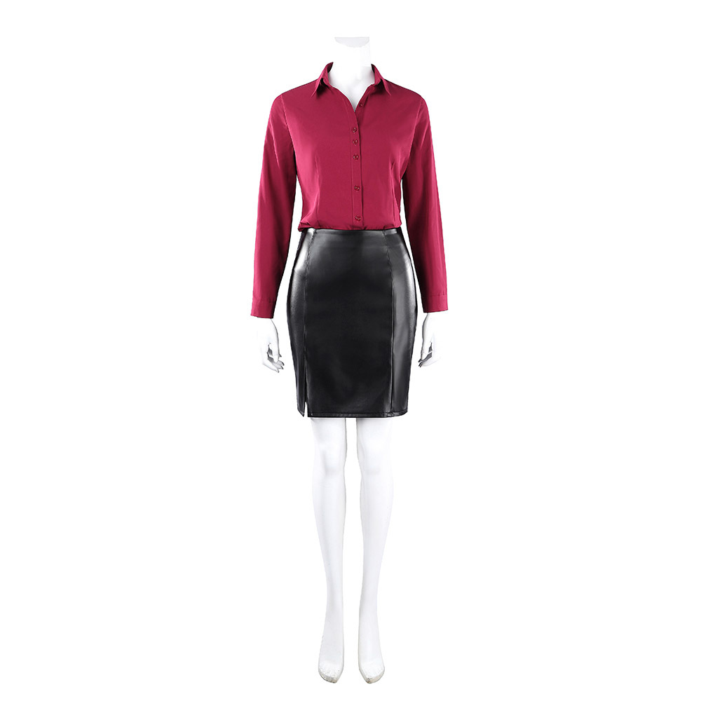 Costume de cosplay Ada Wong de - Anime Cosplay Outfits Female avis et prix
