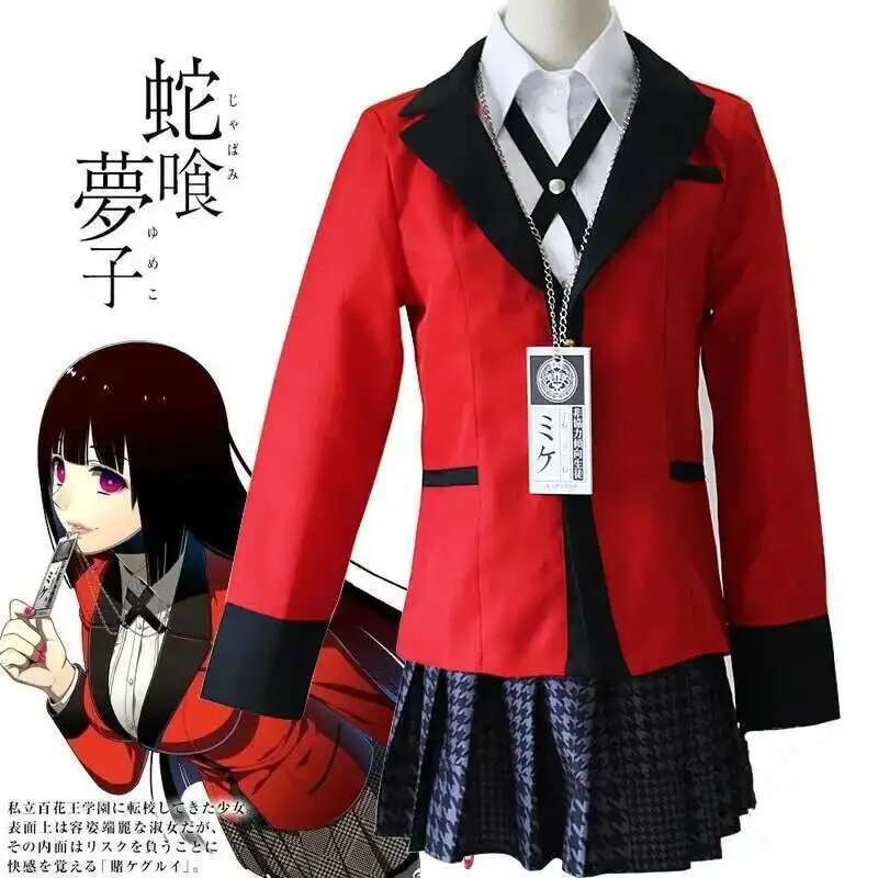 Costume de Cosplay Anime Kakeg - Anime Cosplay Ninja avis et prix